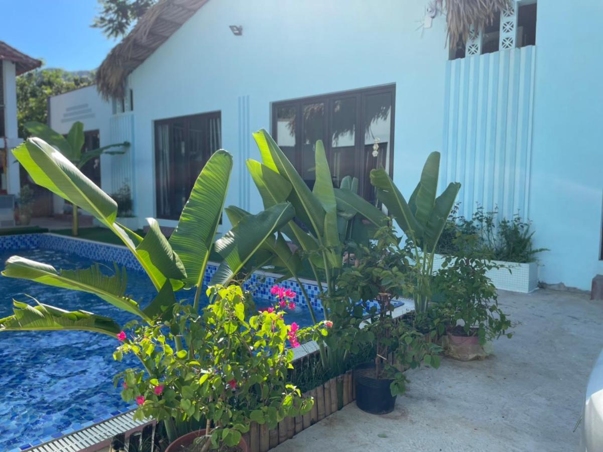 Hòa BìnhAn Bungalow - Mai Chau别墅 外观 照片